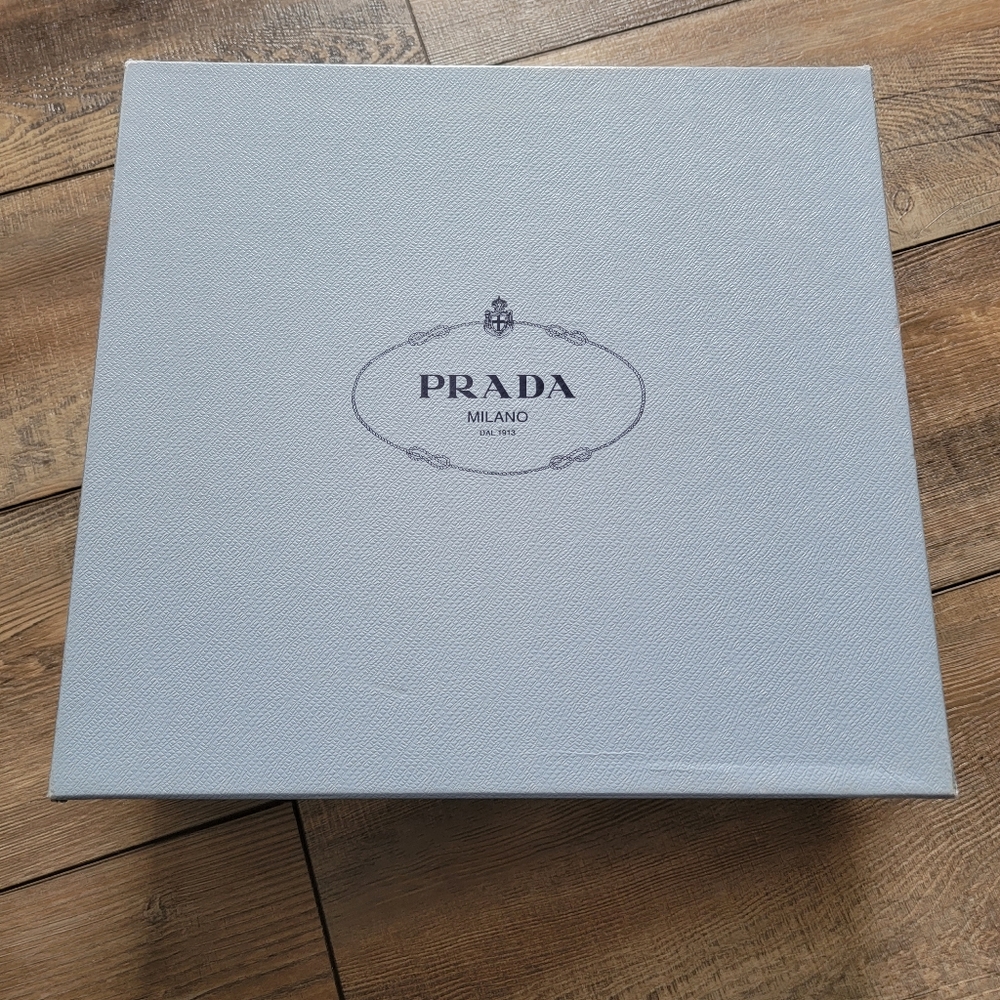Prada Large Empty Box
